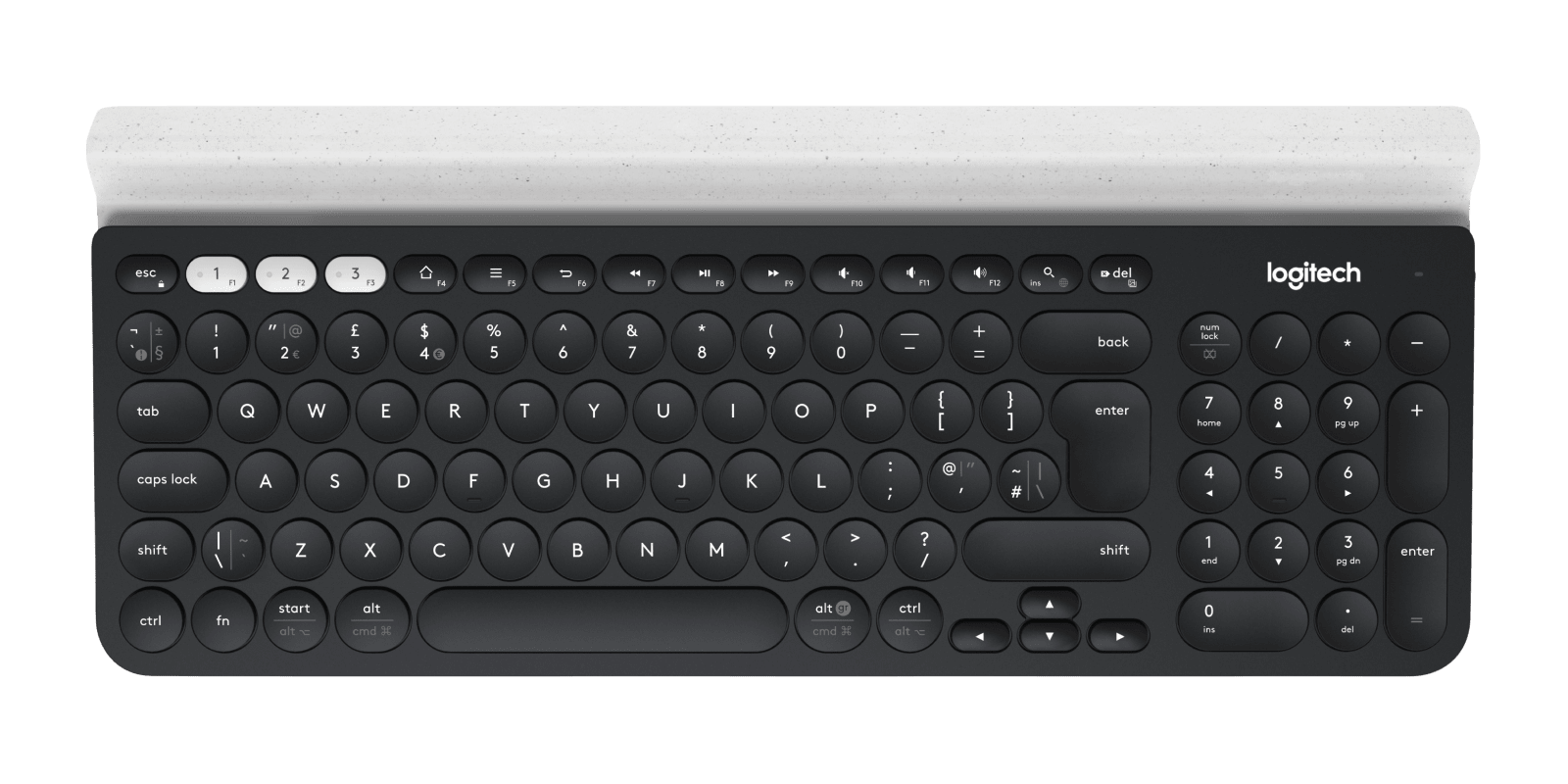 Logitech Wireless Keyboard K780 Multi device